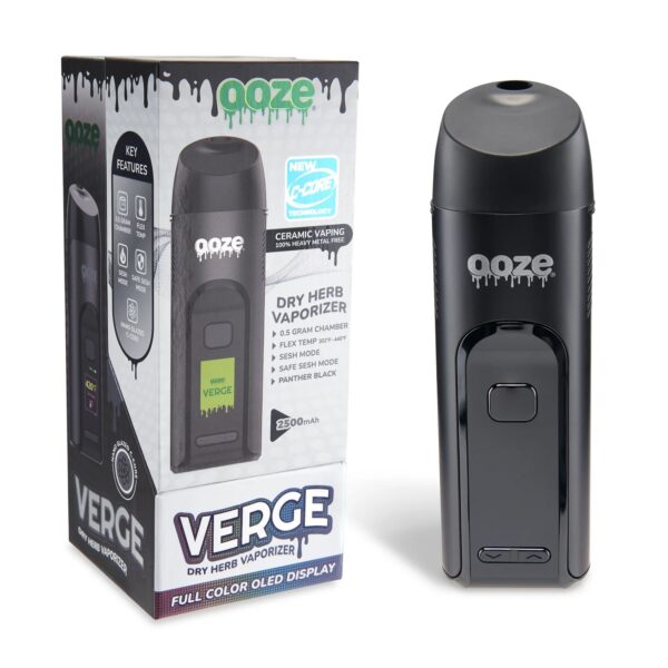 Вапорайзер Ooze Verge Dry