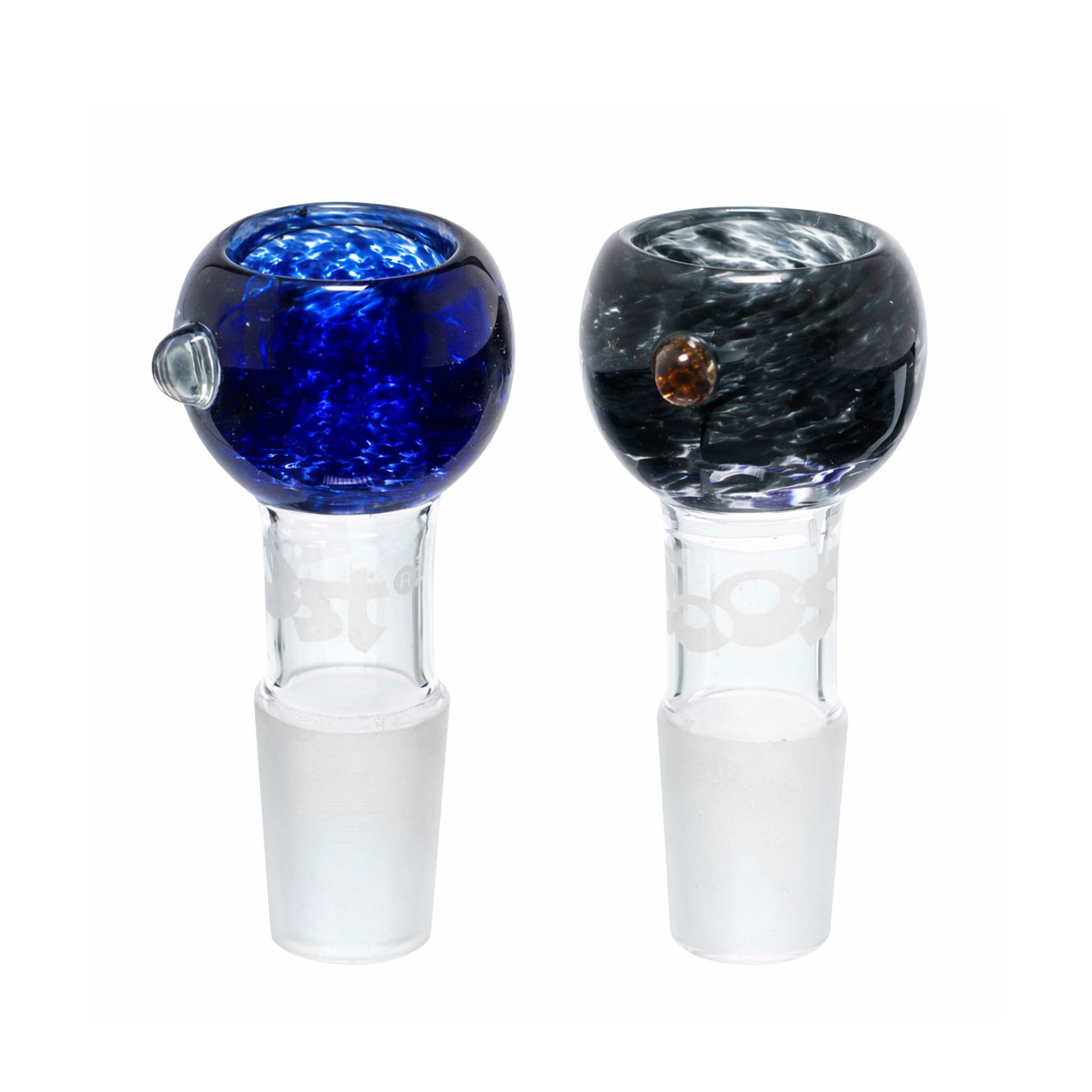 Стеклянная чаша Boost «Дым» чаша Boost