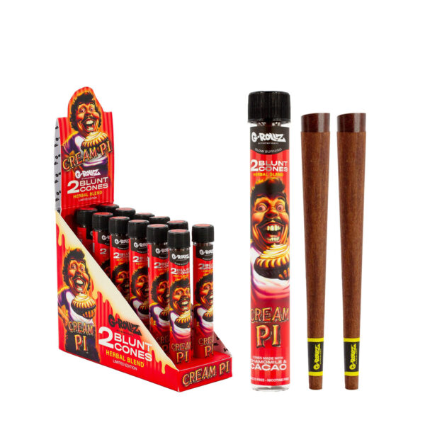 G-Rollz Cream Pi
