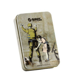 Soldier Frisked