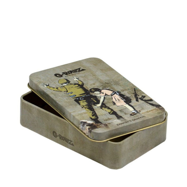 Тайник для хранения «Soldier Frisked»