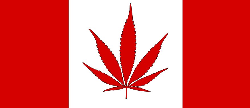 В Канаде легализовали марихуану