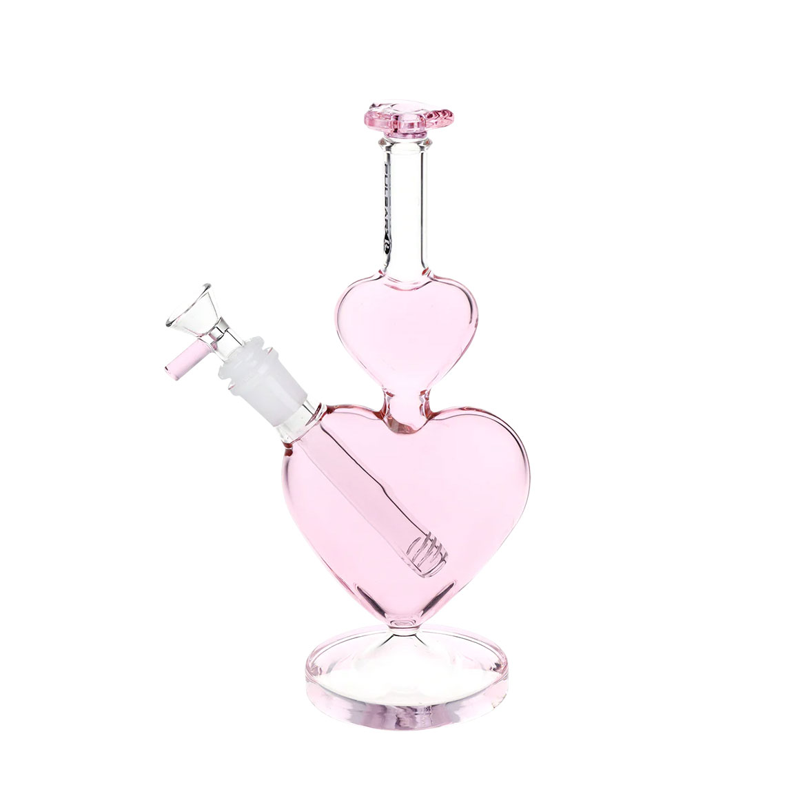 Бонг Pulsar Stacked Hearts Pulsar 10” Stacked Hearts Bong