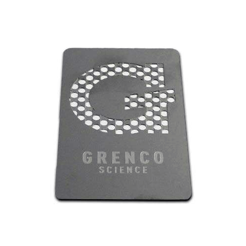 Гріндер-картка Grenco Science