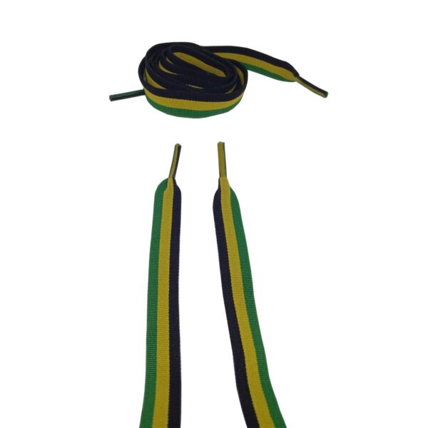 Роста шнурки «Ямайка»