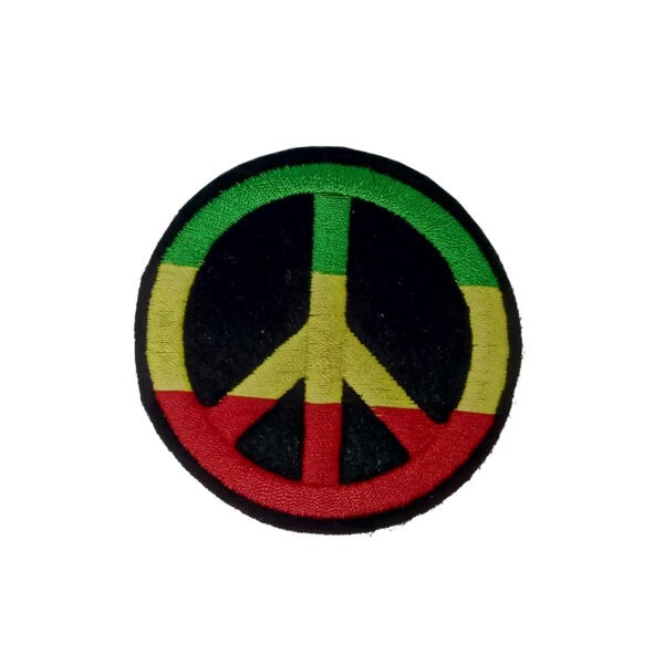 Нашивка «Peace»