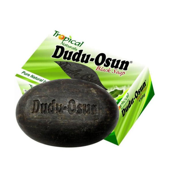 Черное мыло Dudu-Osun
