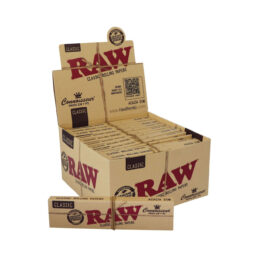 RAW Classic Connoisseur King Size Slim