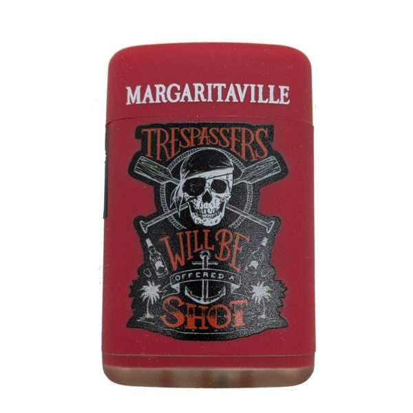 Зажигалка «Pirate Shot»