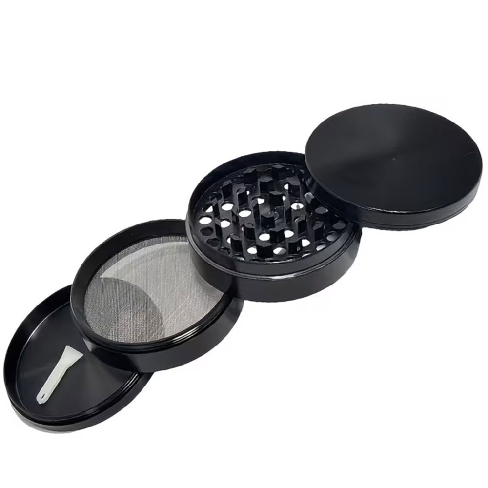 Металлический гриндер «Темнота» Металлический гриндер