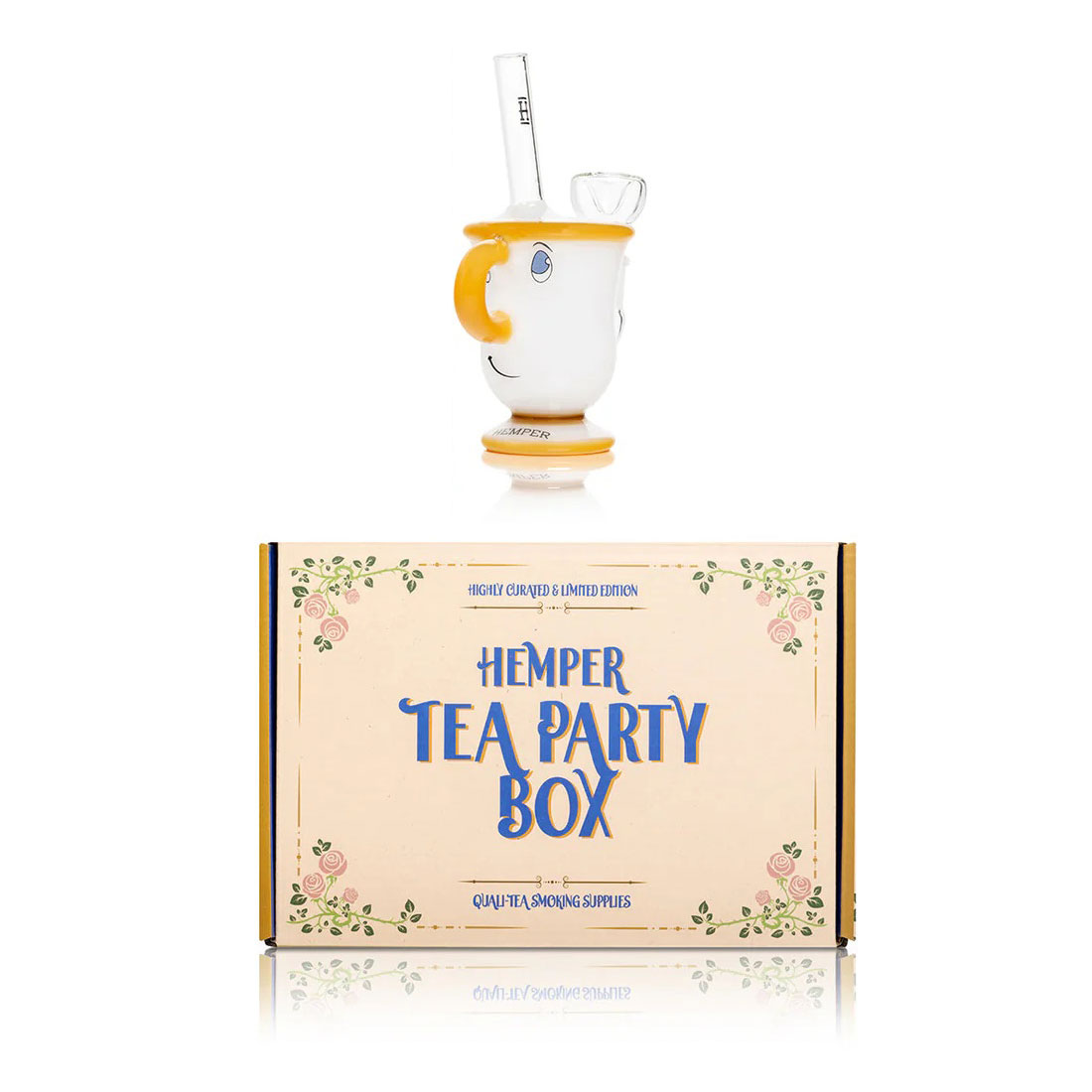 Бонг Hemper Tea Cup Mini Бонг Hemper Tea Cup Mini