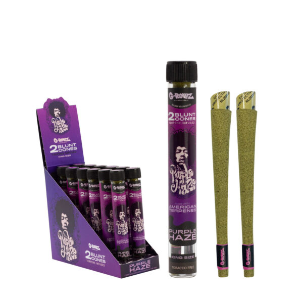 Конусы G-Rollz Purple Haze
