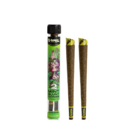 Конусы G-Rollz Mint Cones