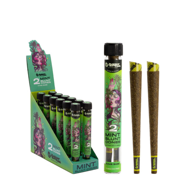 Конусы G-Rollz Mint Cones