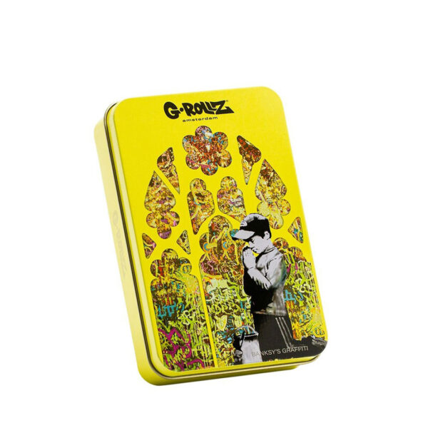 Бокс G-Rollz Banksy's Graffiti