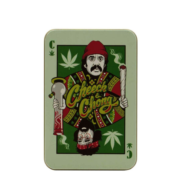 Бокс G-Rollz «Playing Cards»