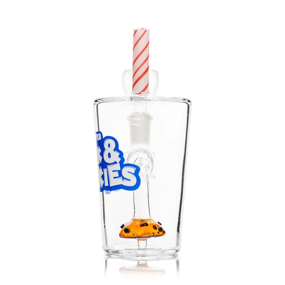 Бонг Hemper Milk and Cookies Дизайнерские бонги Hemper