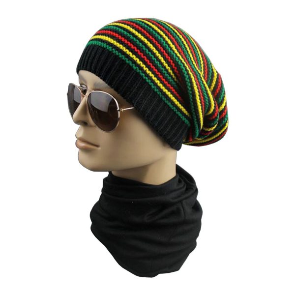 Раста шапка "Reggae"