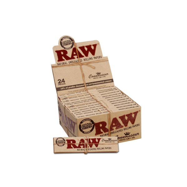 Органічний папір «RAW» + tips