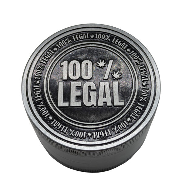 100% LEGAL