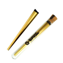 Золотой конус G-Rollz 24K Gold