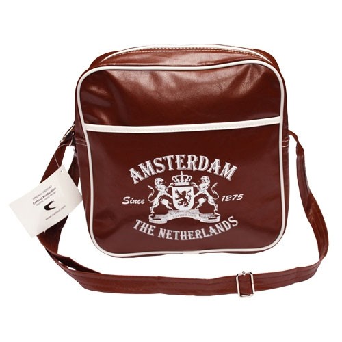 Ретро сумка "Маленький Амстердам"