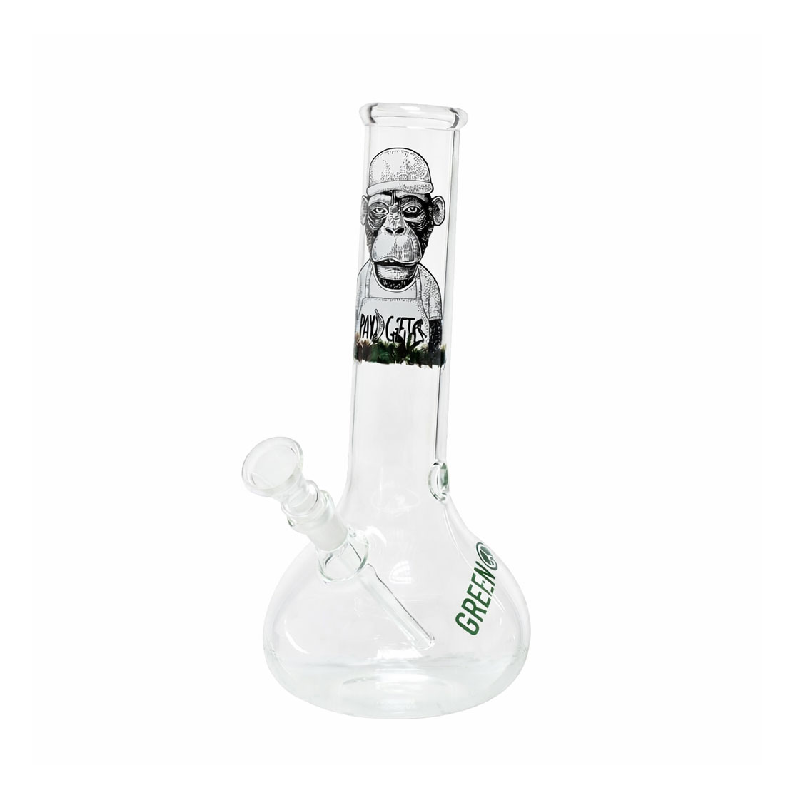 Бонг зі скла «Pay Get»