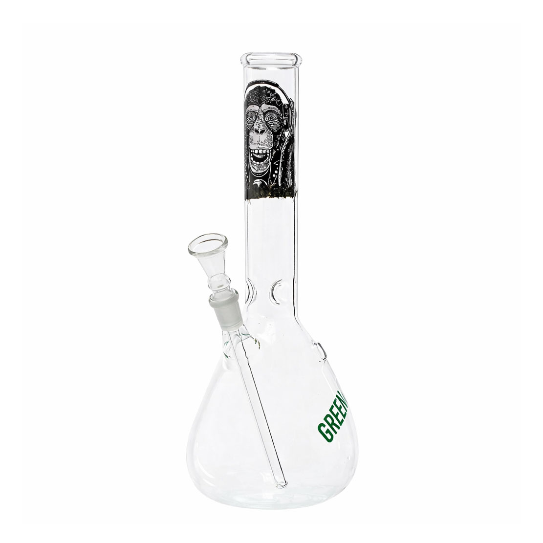 Скляний бонг Меломан