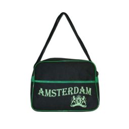 Ретро сумка «Черный Амстердам»