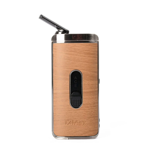 X-Vape X-Max Ace Dry Herbs Wooden