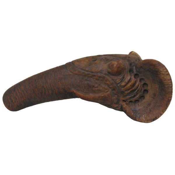 Трубка з кераміки «Слон»