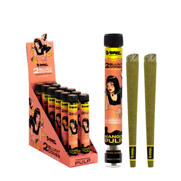 Конусы G-Rollz Mango Pulp