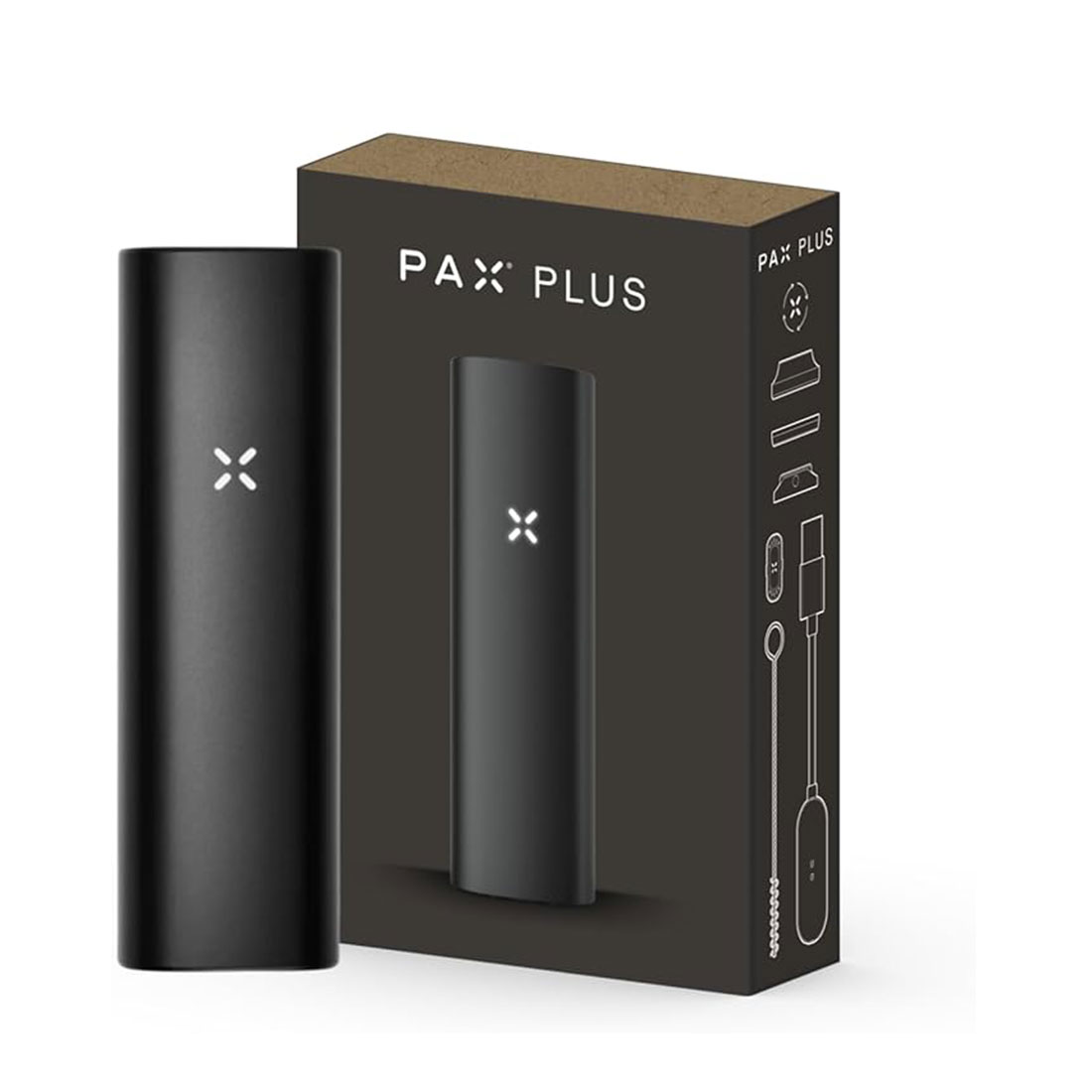 Вапорайзер PAX Plus Starter Kit Вапорайзер PAX