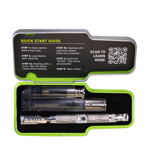вапорайзер Dynavap