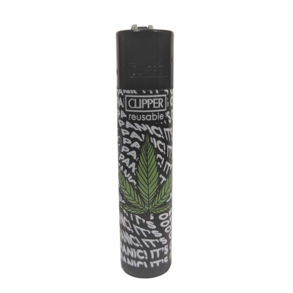 Зажигалка газовая Clipper «420»