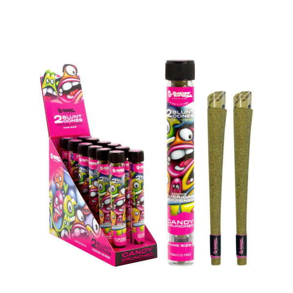 Конусы G-Rollz Candy Crunched