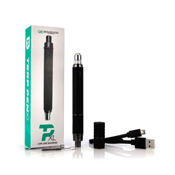 Вапорайзер Boundless Terp Pen XL Vaporizer || Баундлэc Тэрп Пэн