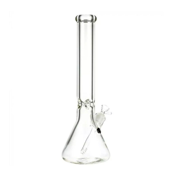 Black Leaf Ice-Bong Beaker
