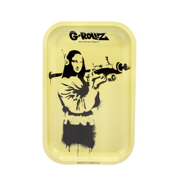 Поднос G-Rollz «Mona Launcher»