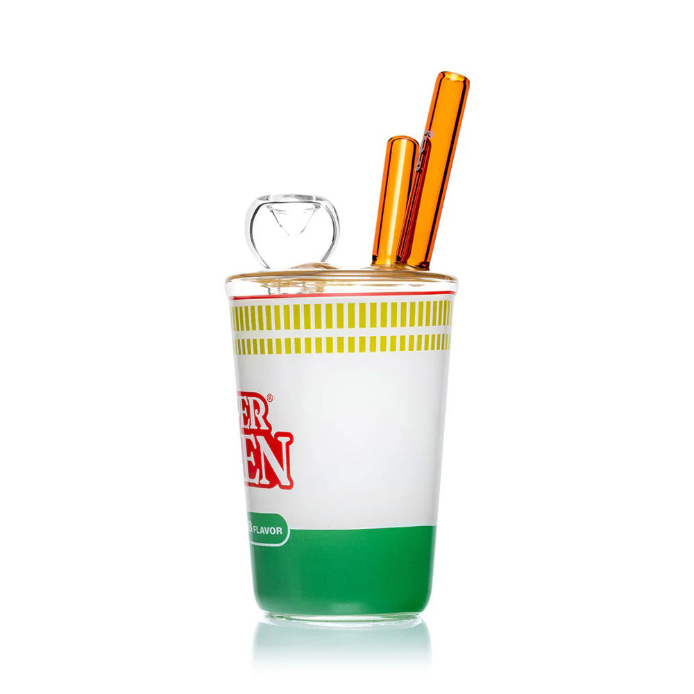 Бонг Hemper Ramen Cup Mini Бонг Hemper Ramen Cup Mini