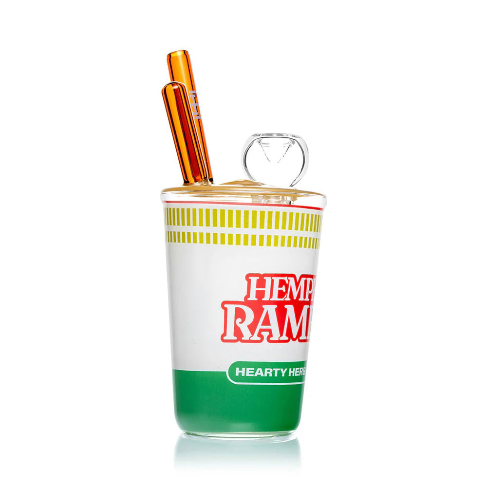 Бонг Hemper Ramen Cup Mini Бонг Hemper Ramen Cup