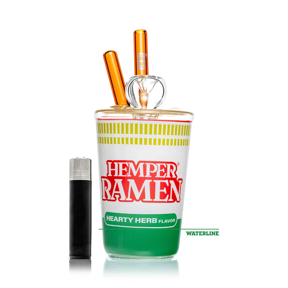 Бонг Hemper Ramen Cup Mini Бонг Hemper Ramen Cup