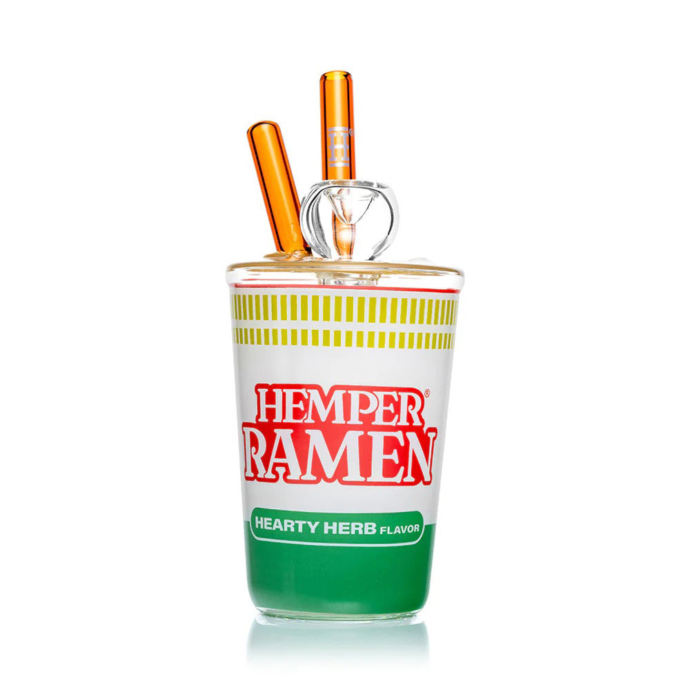 Бонг Hemper Ramen Cup Mini Бонг Hemper Ramen Cup
