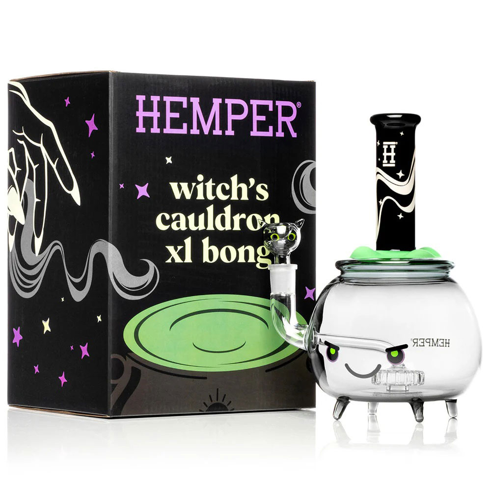 Бонг Hemper XL Cauldron Bong Бонг Hemper XL Cauldron Bong
