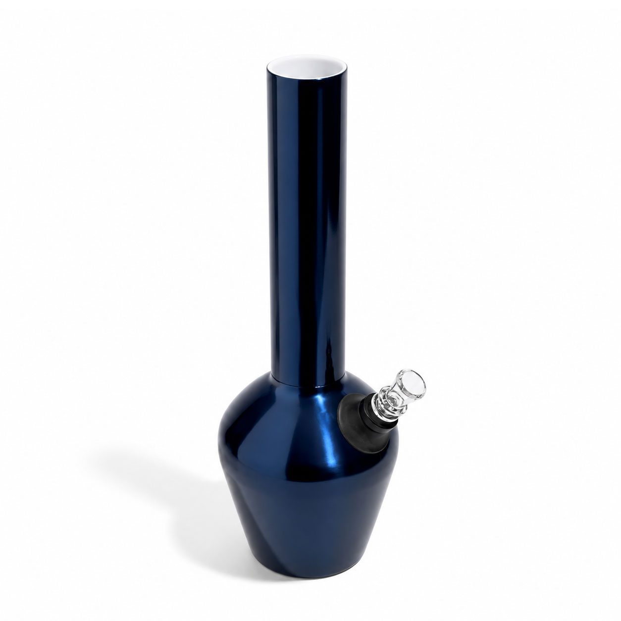 Бонг из метала Chill Steel Pipes Gloss Blue Chill Steel Pipes Gloss Blue