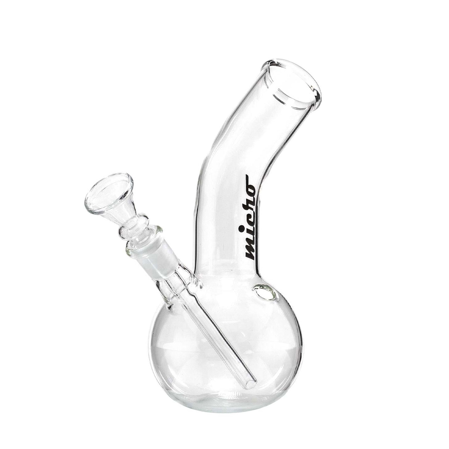 Стеклянный бонг Гусь