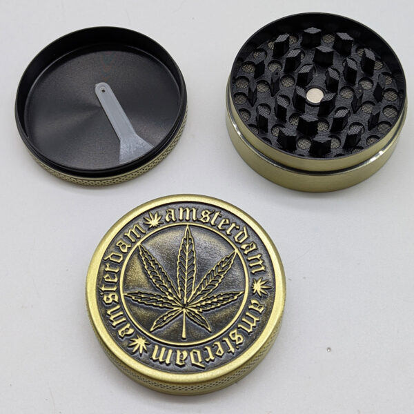 Amsterdam «Cannabis»
