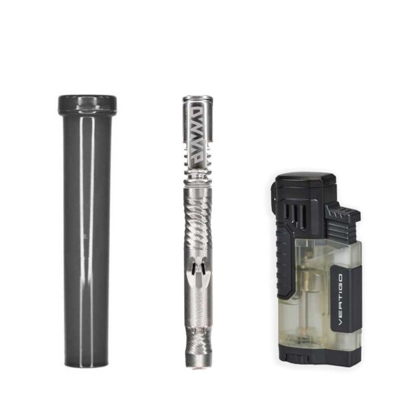 Набор «Rasta Star №6» | DynaVap M 2021 | зажигалка Vertigo «Stinger» |