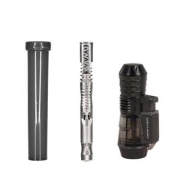 Набор «Rasta Star №7» | DynaVap M 2021 | зажигалка Vertigo «Sputnik» |