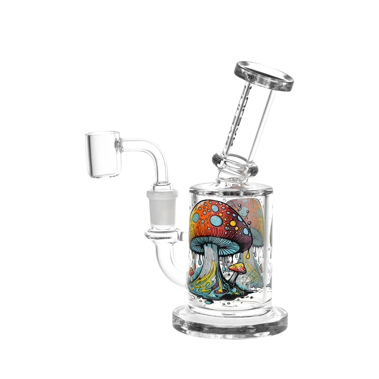 Бонг для масла «Гриб» Бонг для масла Гриб